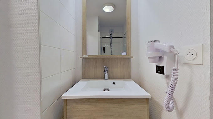 Appartement - 20 m² - 1 pièce