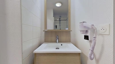 Appartement - 20 m² - 1 pièce