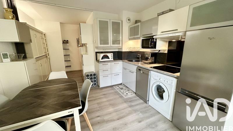 Appartement - 32 m² - 2 pièces