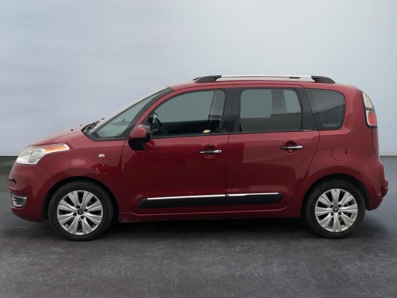 Citroën C3 Picasso HDi 90 Fap Exclusive