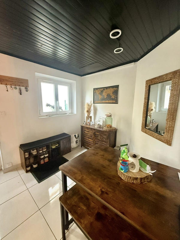 Maison traditionnelle - 85 m² - 4 pièces