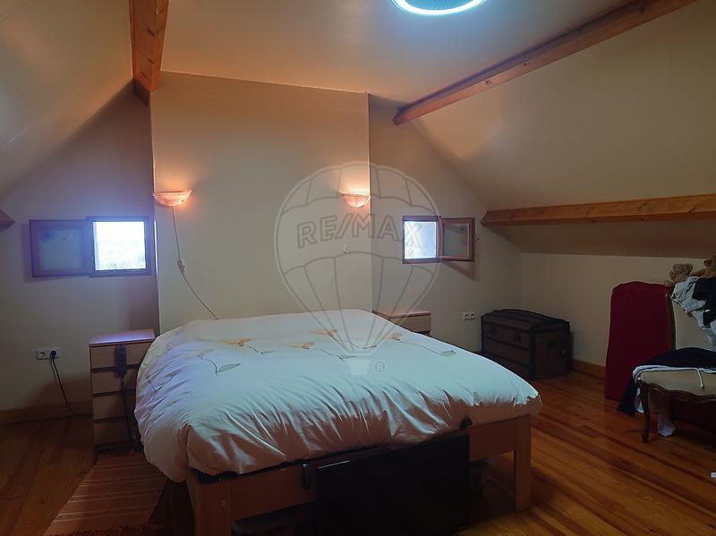 Maison de campagne - 110 m² - 6 pièces