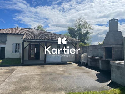 Maison ancienne - 136 m² - 6 pièces