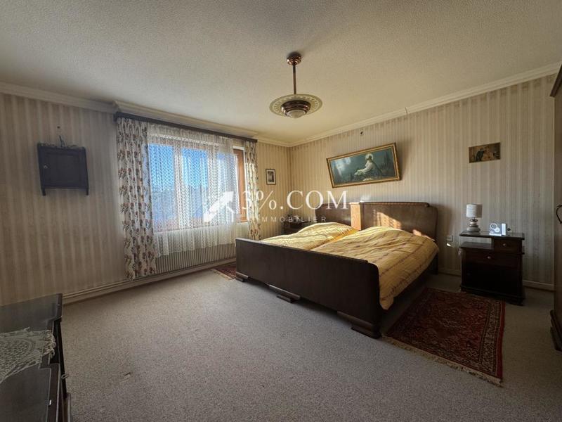 Maison - 122 m² - 5 pièces