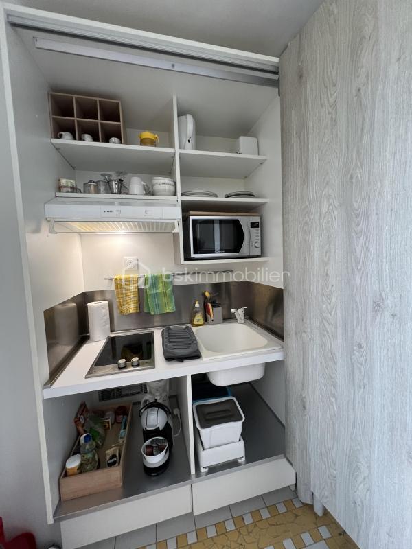 Studio - 20 m² - 1 pièce