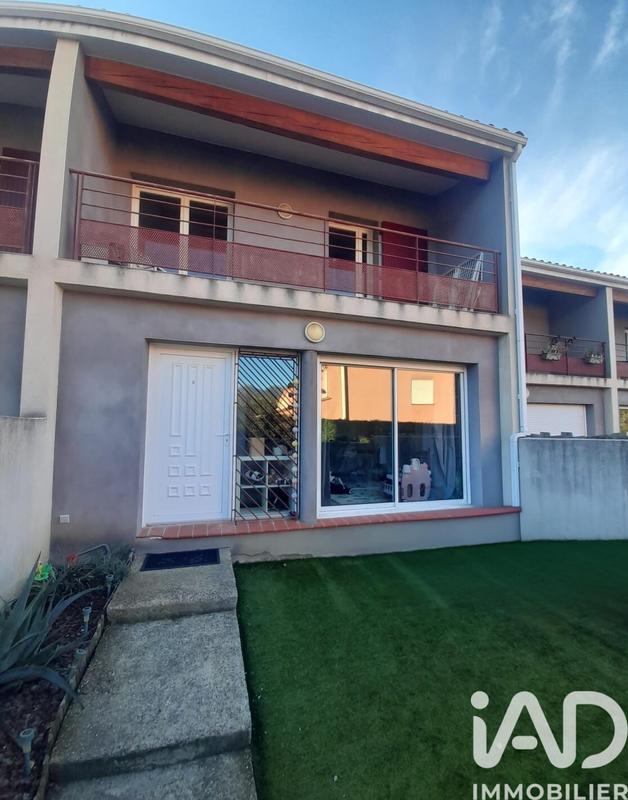 Maison - 92 m² - 4 pièces