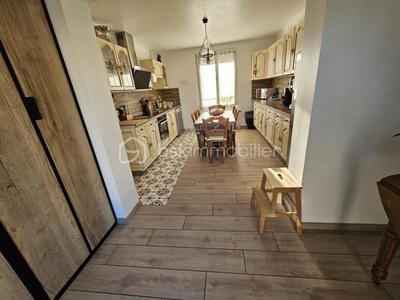 Maison - 153 m² - 7 pièces