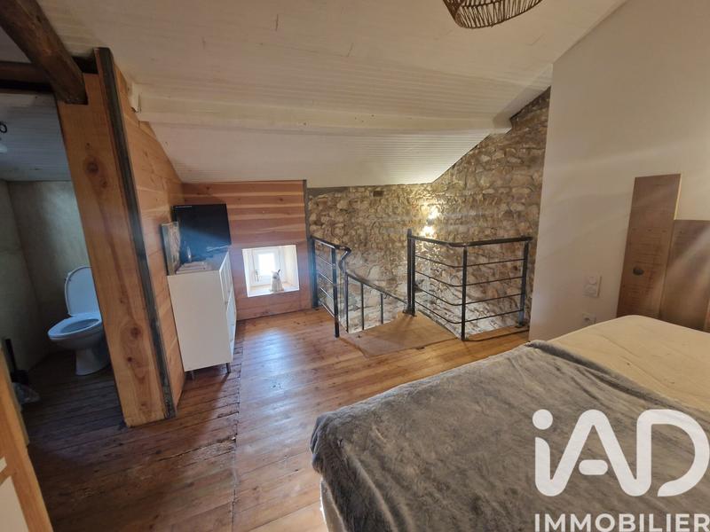 Maison - 55 m² - 2 pièces