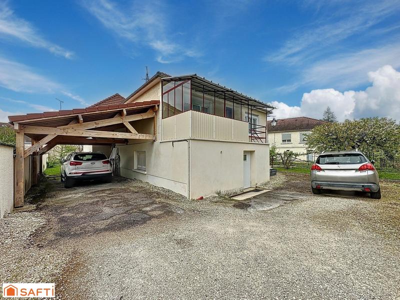 Maison - 152 m² - 7 pièces