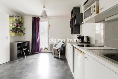 Appartement - 32 m² - 2 pièces