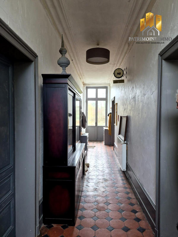 Maison - 173 m² - 6 pièces