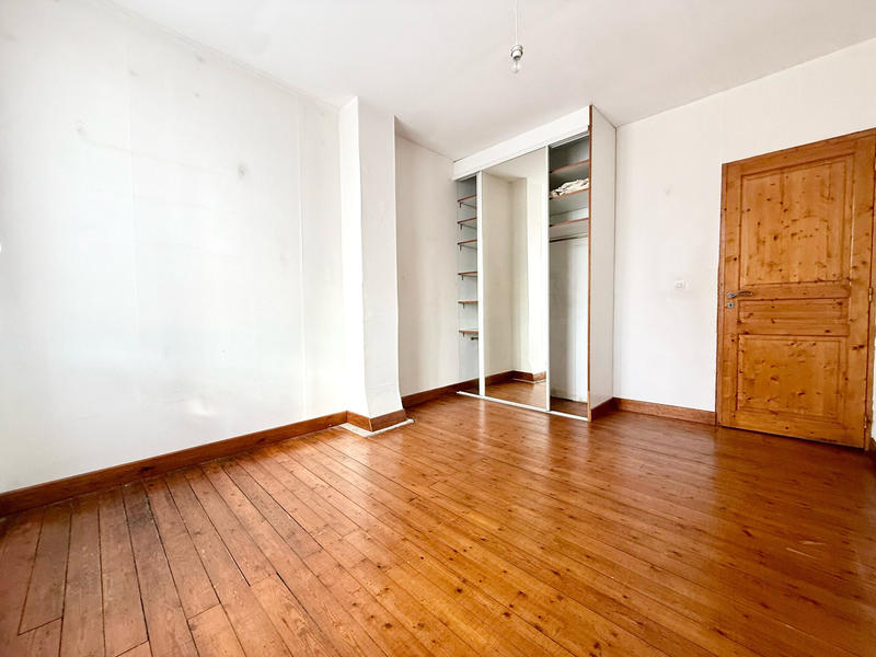 Maison - 119 m² - 6 pièces