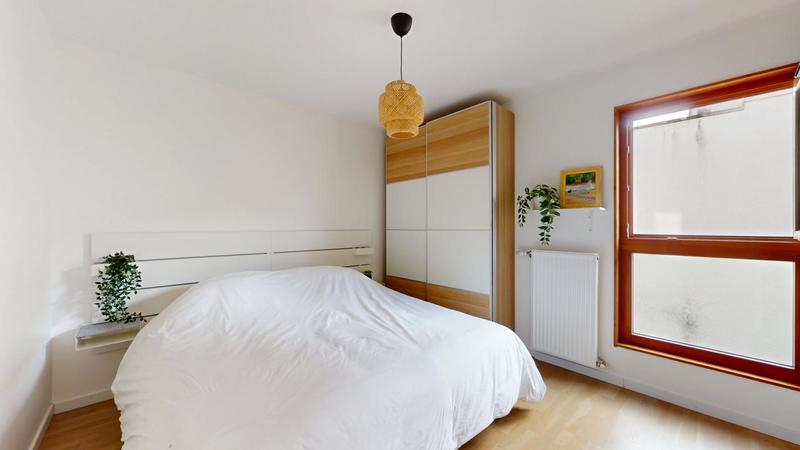 Appartement - 72 m² - 3 pièces