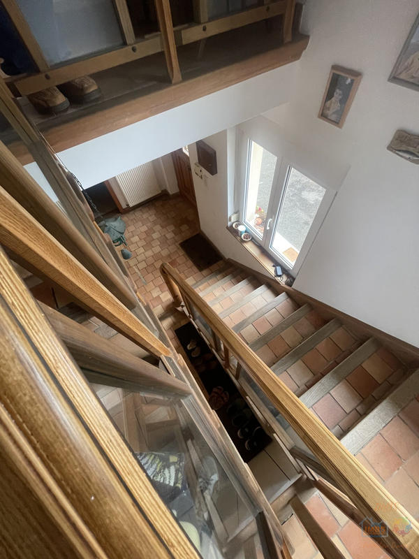 Maison - 269 m² - 9 pièces