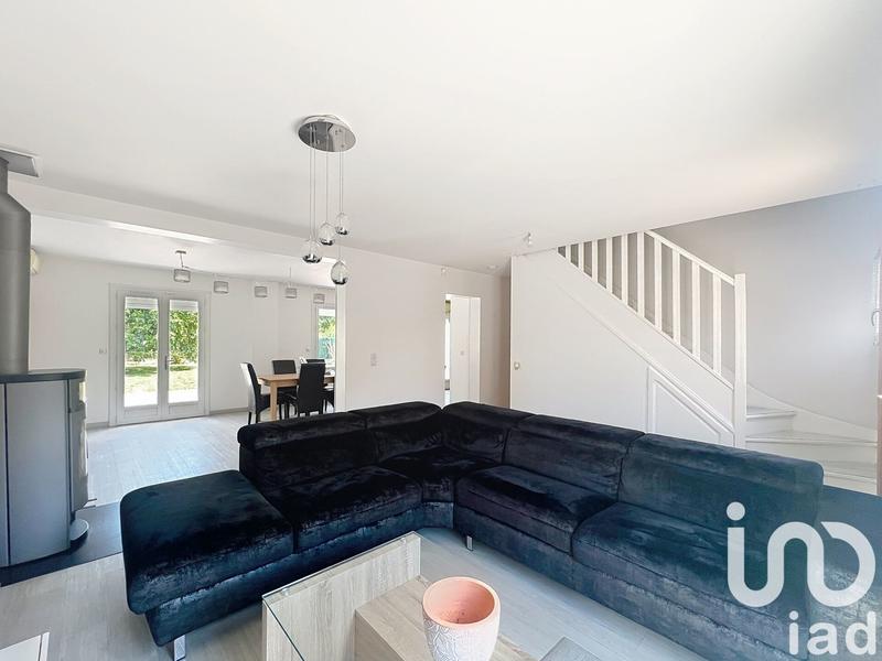 Maison - 120 m² - 6 pièces