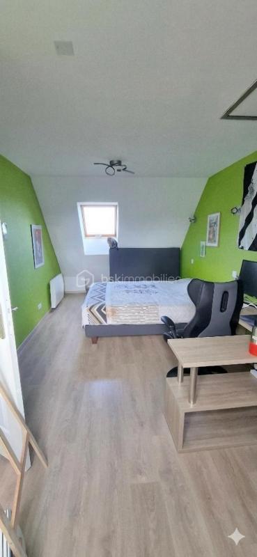 Maison - 155 m² - 7 pièces