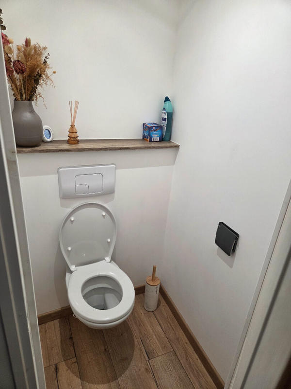 Maison - 75 m² - 4 pièces