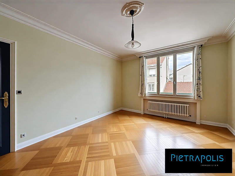 Appartement - 118 m² - 4 pièces