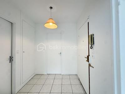 Appartement - 72 m² - 3 pièces