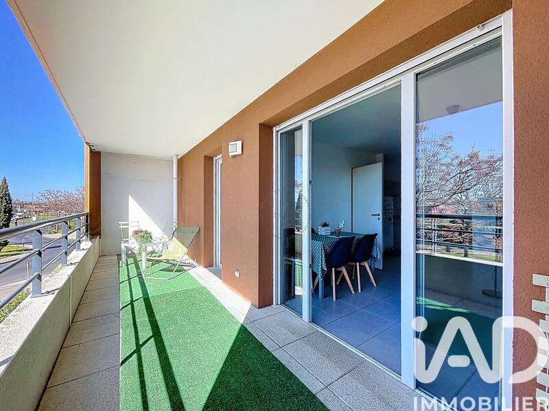 Appartement - 39 m² - 2 pièces