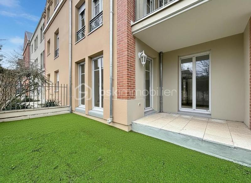 Appartement - 82 m² - 4 pièces