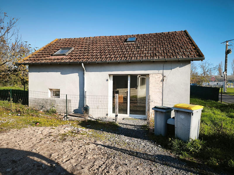 Maison - 67 m² - 5 pièces