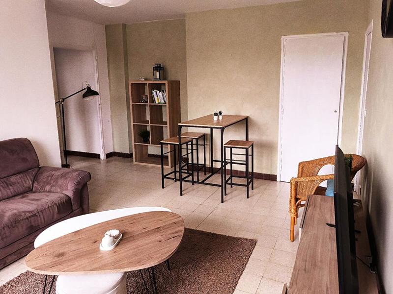 Appartement - 54 m² - 3 pièces