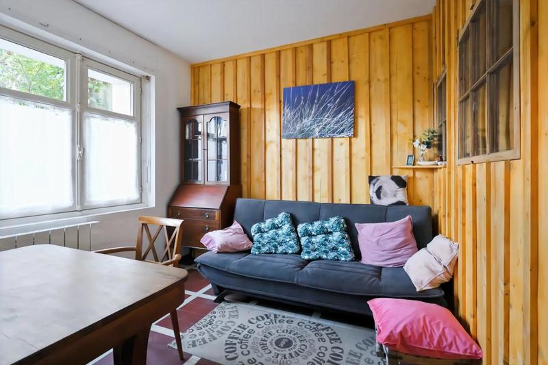 Appartement - 31 m² - 1 pièce