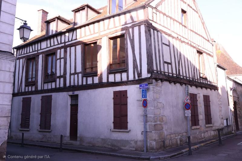 Appartement - 75 m² - 4 pièces