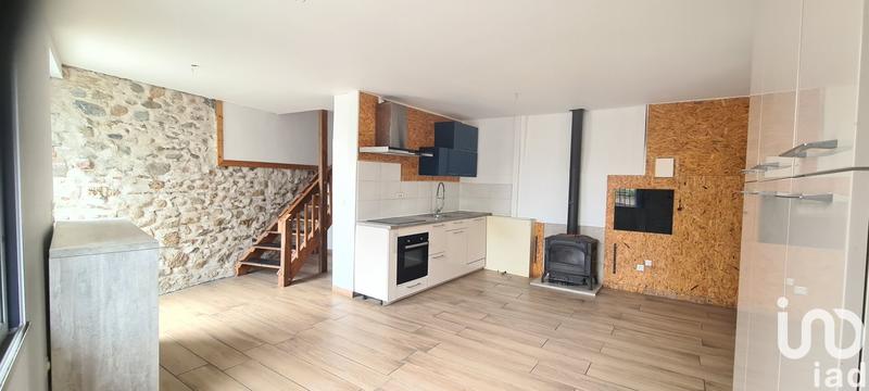 Maison de village - 118 m² - 4 pièces