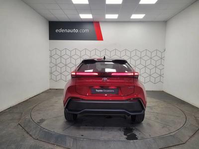 Toyota c-Hr Hybride 140 Collection