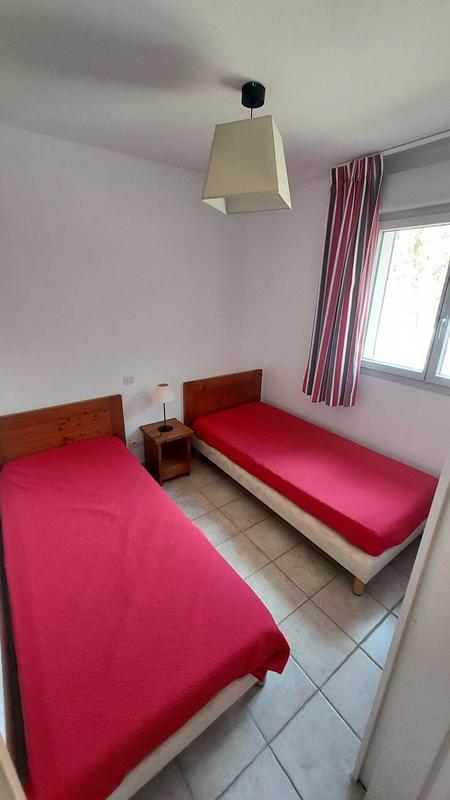 Duplex - 44 m² - 3 pièces