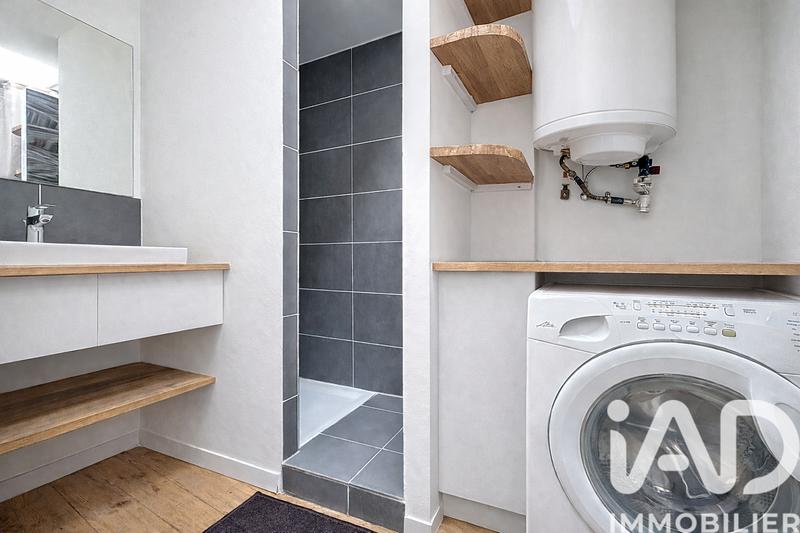 Appartement - 45 m² - 3 pièces