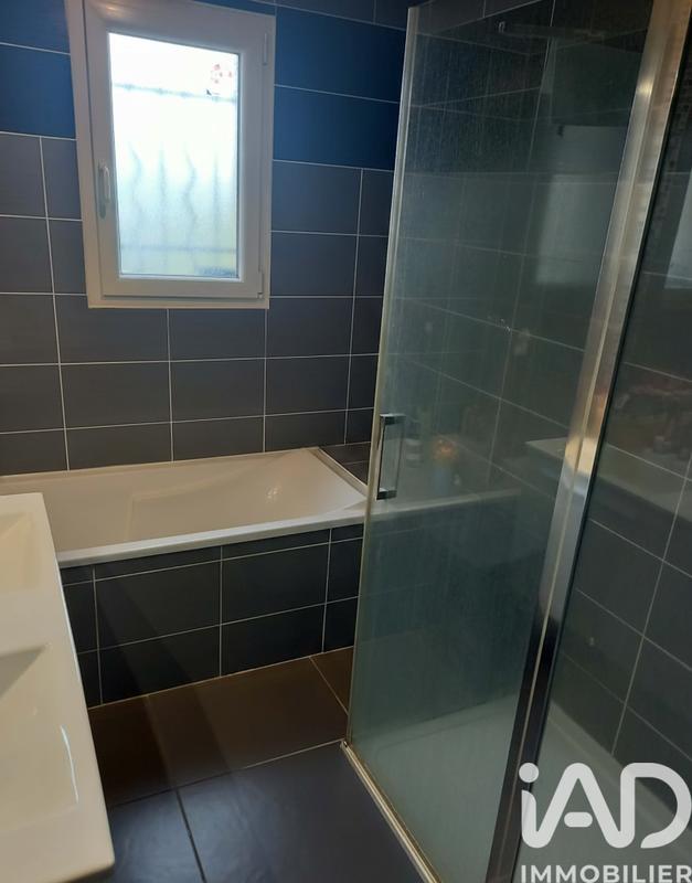 Maison - 96 m² - 4 pièces