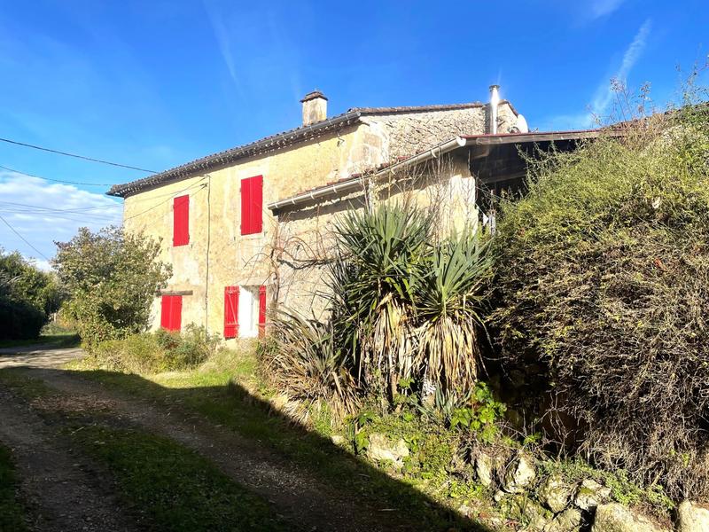 Maison ancienne - 188 m² - 6 pièces