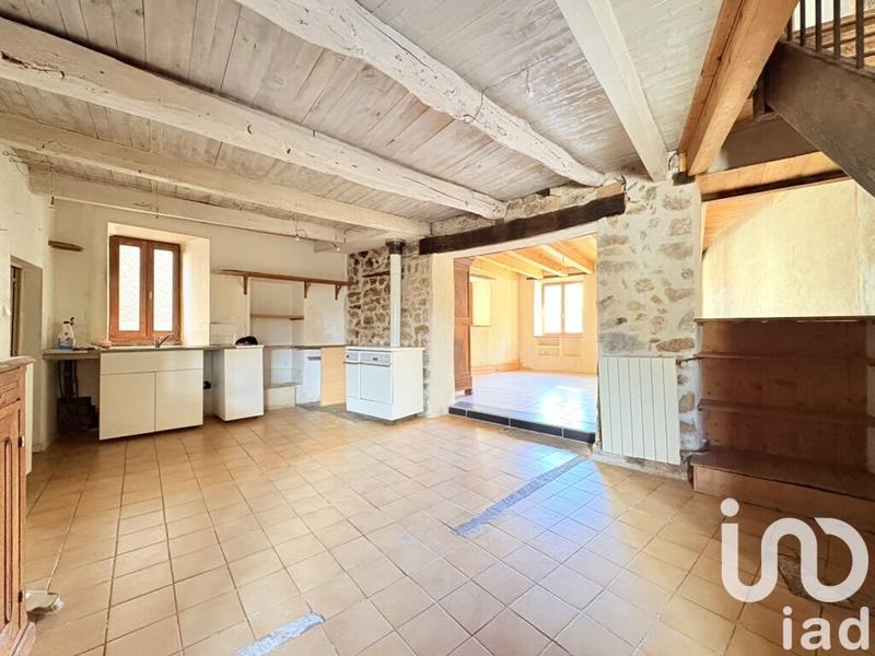 Maison de village - 135 m² - 5 pièces