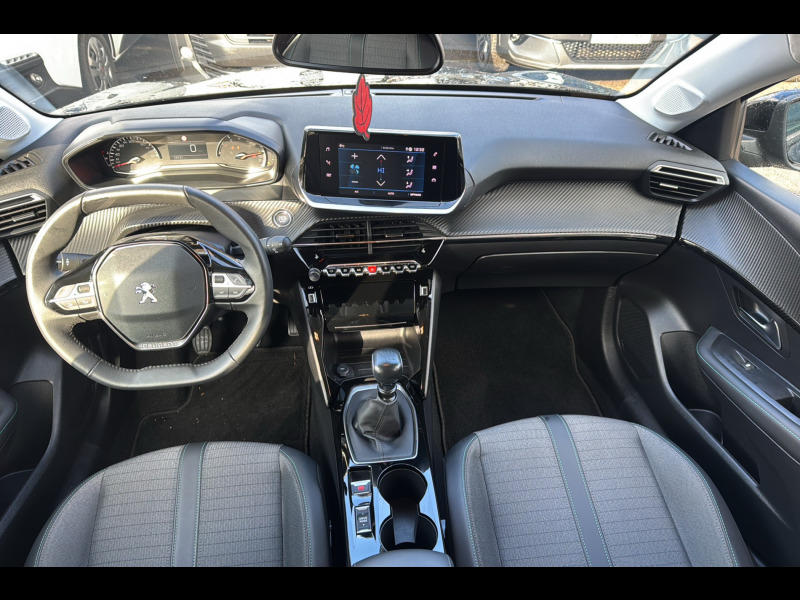 Peugeot 208 PureTech 100 s&amp;S Bvm6 Allure