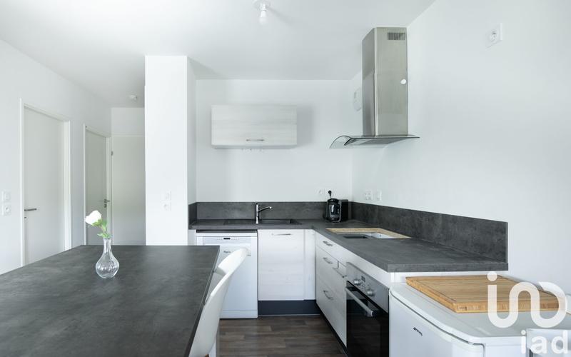 Appartement - 59 m² - 3 pièces