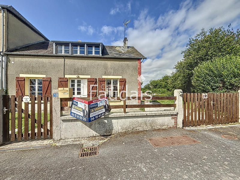 Maison - 83 m² - 4 pièces