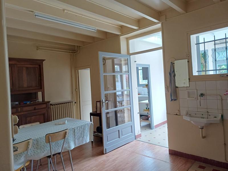 Maison - 146 m² - 7 pièces