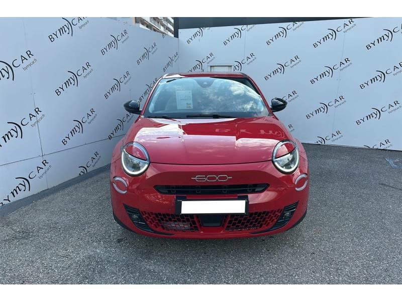Fiat 600 1.2 Hybrid 100ch Dct6 la Prima