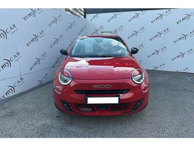 Fiat 600 1.2 Hybrid 100ch Dct6 la Prima