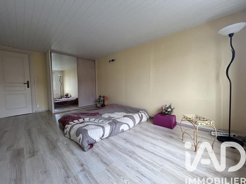 Maison - 145 m² - 7 pièces