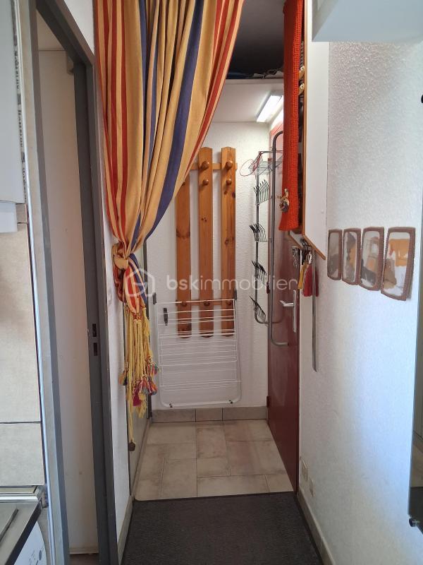 Appartement - 20 m² - 2 pièces