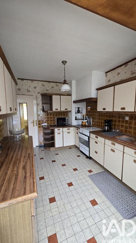 Maison - 100 m² - 5 pièces