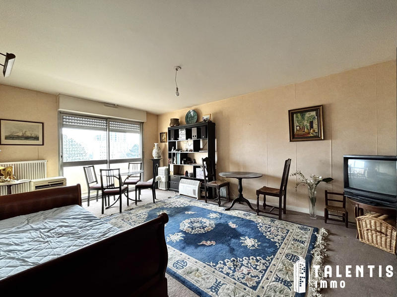 Appartement - 33 m² - 1 pièce