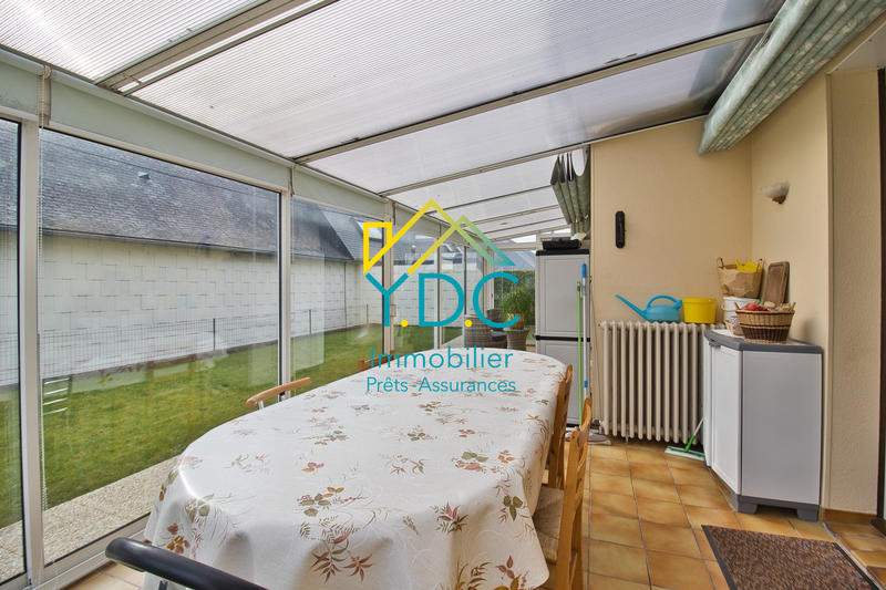 Maison - 121 m² - 6 pièces