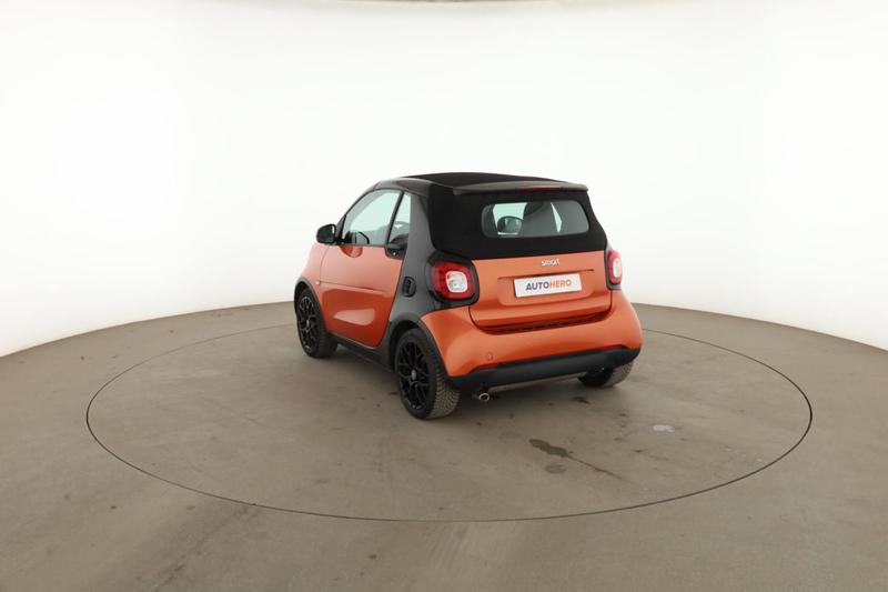 Smart ForTwo Cabriolet 0.9 Prime Twinamic 90 ch
