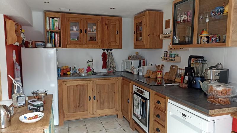 Maison - 97 m² - 4 pièces