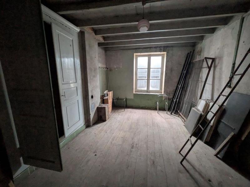 Maison de ville - 95 m² - 5 pièces